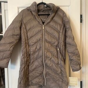 Michael Kors Puffer Jacket